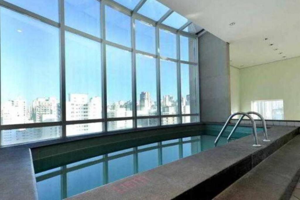 Flat Jardins C/ Garagem Prox Paulista E Ibirapuera Apartment Sao Paulo Exterior foto