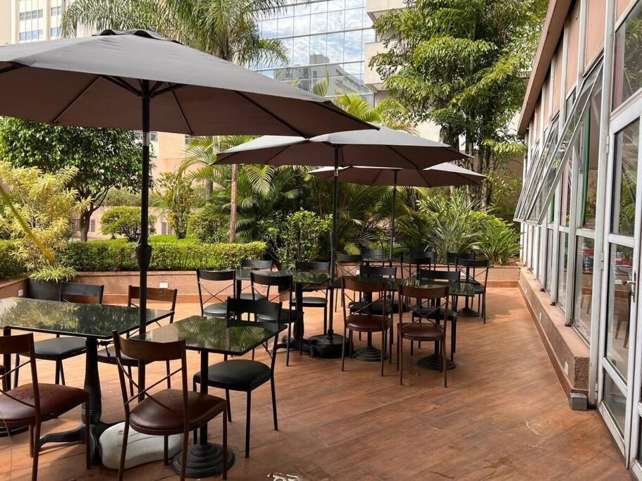 Flat Jardins C/ Garagem Prox Paulista E Ibirapuera Apartment Sao Paulo Exterior foto