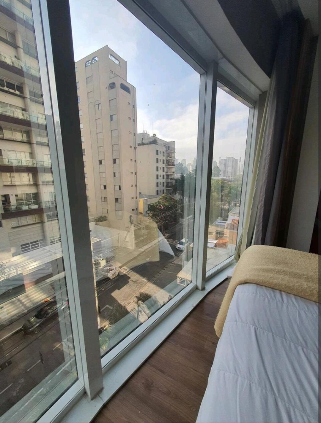 Flat Jardins C/ Garagem Prox Paulista E Ibirapuera Apartment Sao Paulo Exterior foto